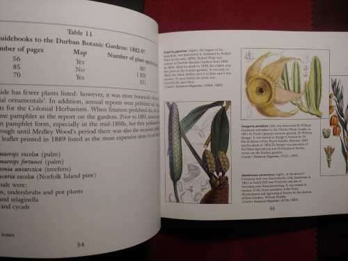 A New History Of The Durban Botanic Gardens