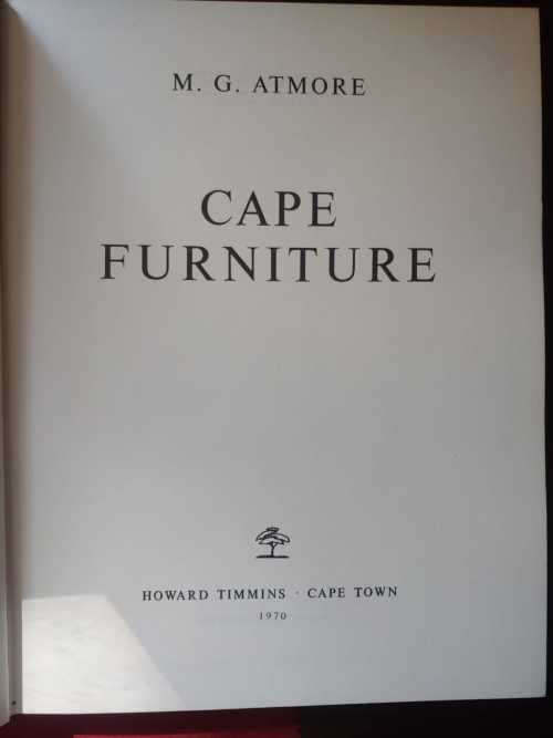 Cape Furniture