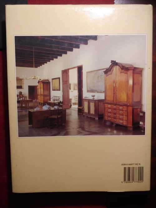 Town Furniture of the Cape