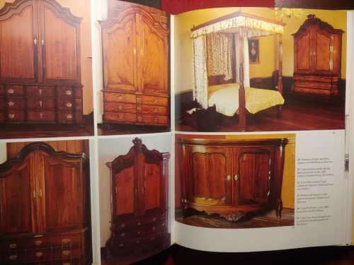 Town Furniture of the Cape