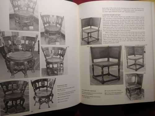 Town Furniture of the Cape