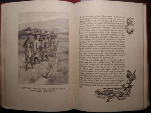 Jock of the Bushveld - 1948 edition