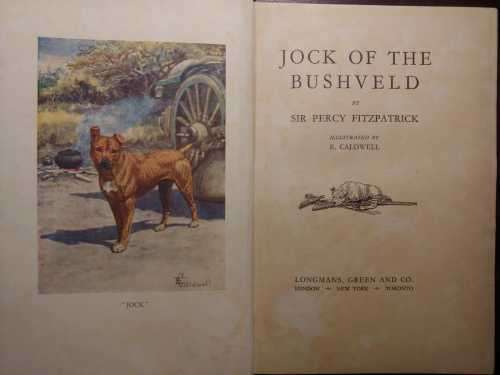 Jock of the Bushveld - 1948 edition