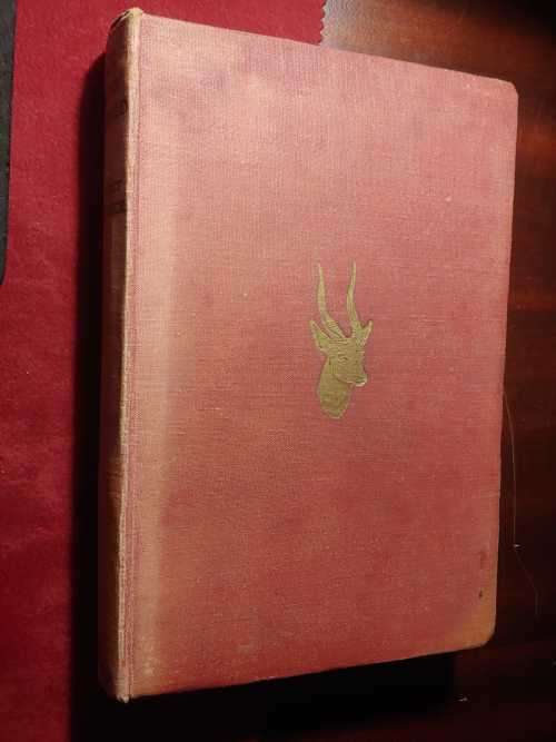 Jock of the Bushveld - 1948 edition