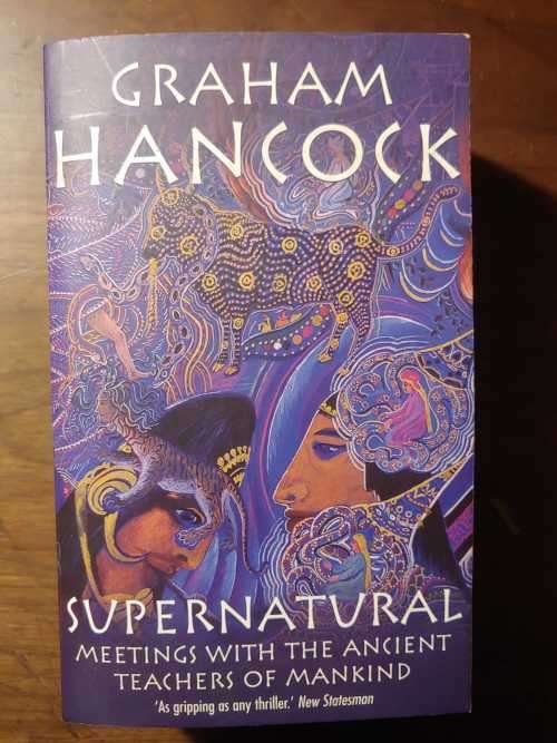 Supernatural - Graham Hancock