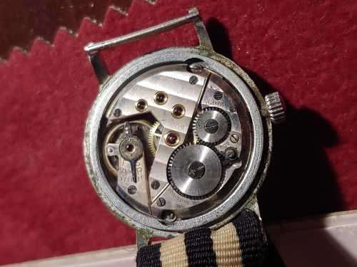 Delfin Vintage Watch - Military - World War 2
