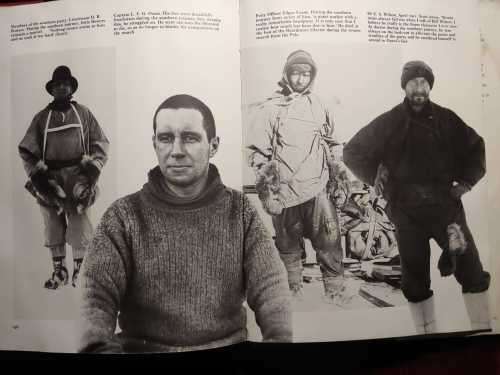 Scott`s Last Voyage - Through The Antarctic Camera of Herbert Ponting