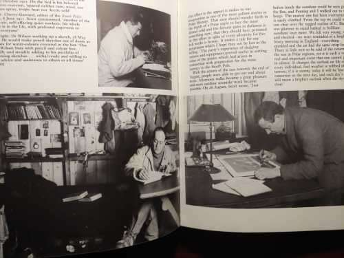 Scott`s Last Voyage - Through The Antarctic Camera of Herbert Ponting