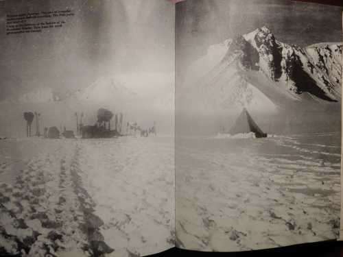 Scott`s Last Voyage - Through The Antarctic Camera of Herbert Ponting