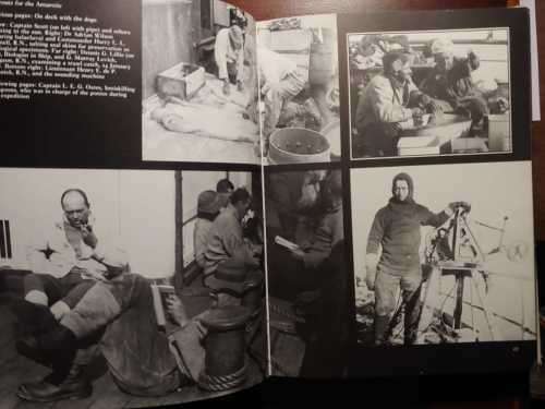 Scott`s Last Voyage - Through The Antarctic Camera of Herbert Ponting