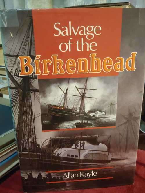 Salvage of the Birkenhead