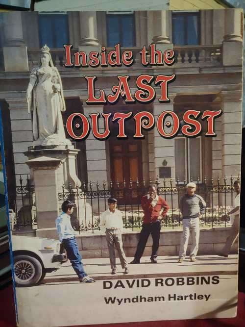 Inside The Last Outpost