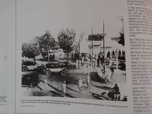 Royal Natal Yacht Club - Highlights of The First 125 Years 1858-1983