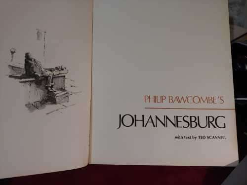 Johannesburg - Philip Bawcombe