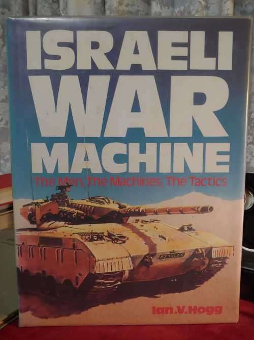 Israeli War Machine