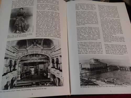 The Long Road that led towards The Natal Playhouse