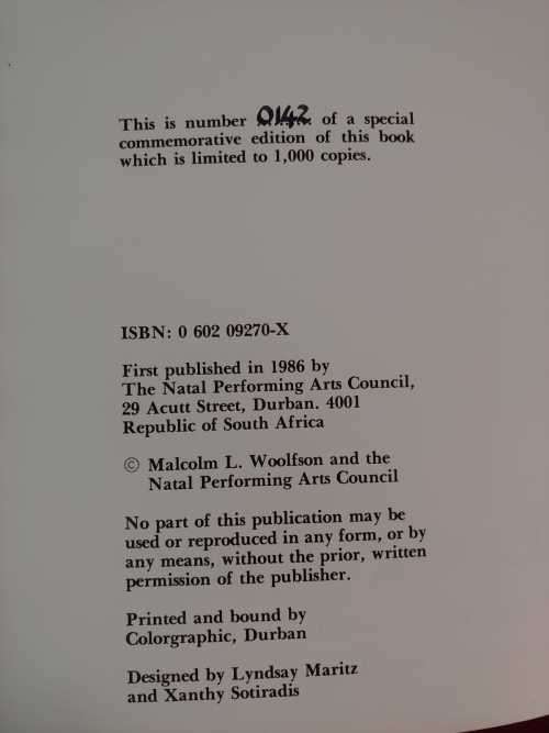 The Long Road that led towards The Natal Playhouse