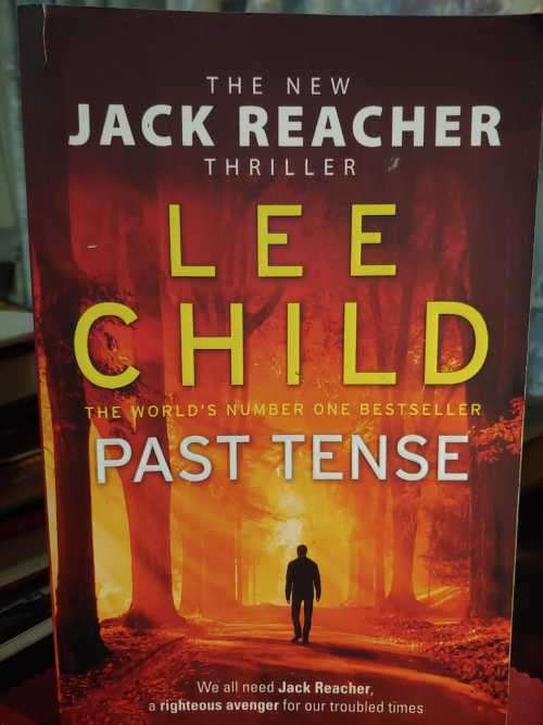 Past Tense - Lee Child