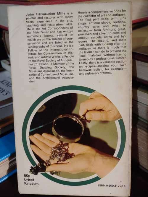 Collecting & Looking After Antiques