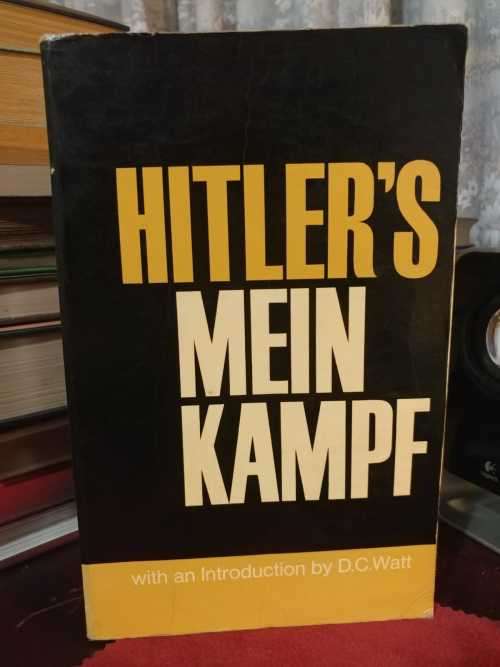 Mein Kampf - Adolf Hitler