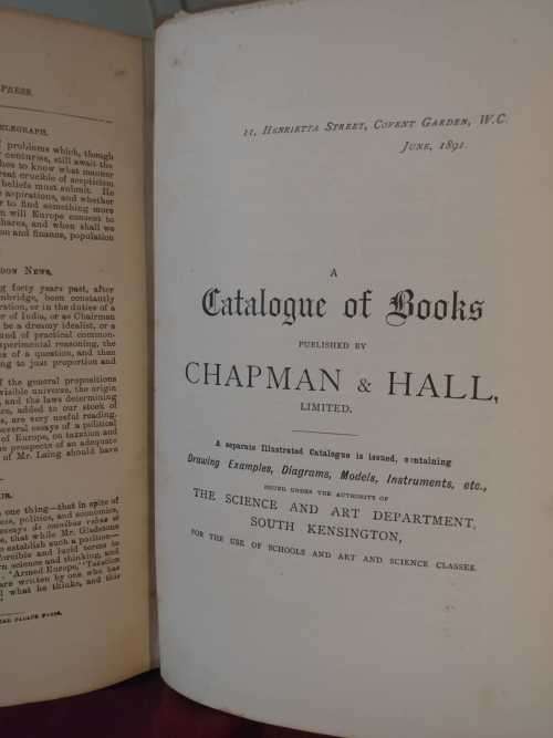 A Modern Zoroastrian - S. Laing