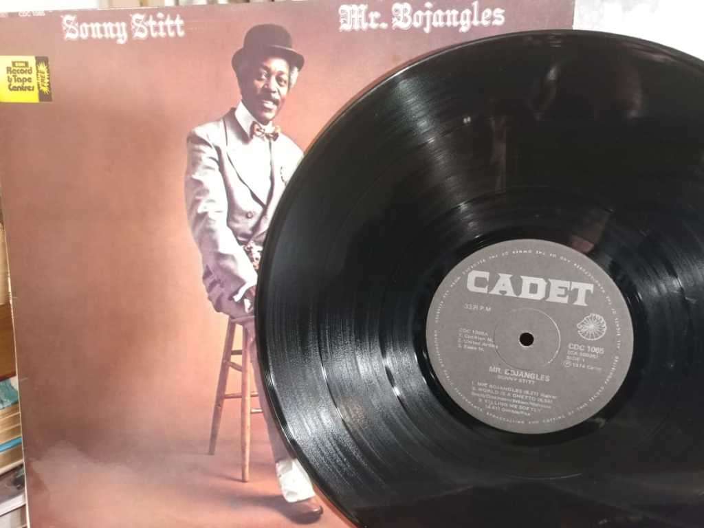 Sonny Stitt - Mr. Bojangles LP