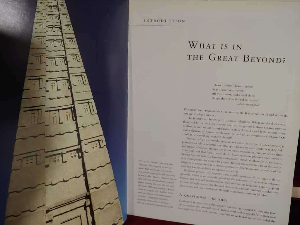 Heaven`s Mirror - Graham Hancock (double signed copy)