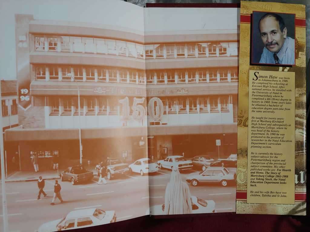 Bearing Witness - The Natal Witness 1846 - 1996  by Simon Haw