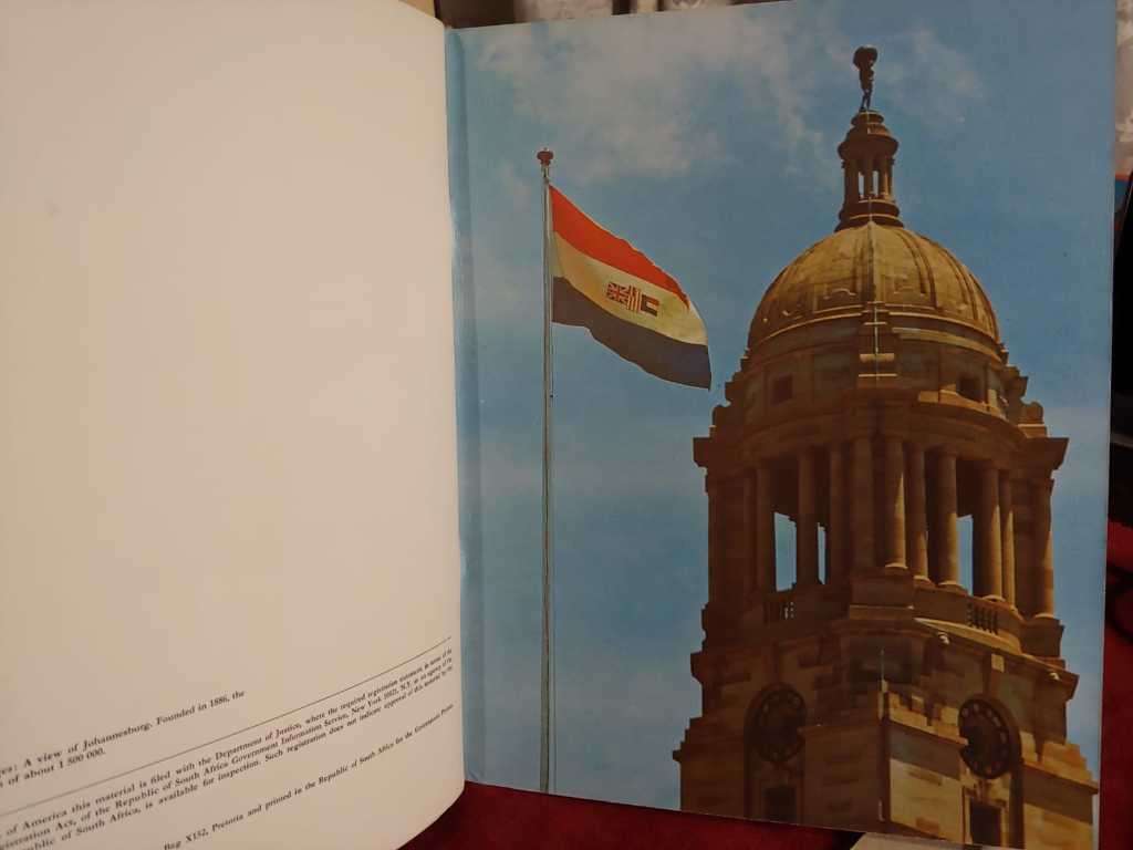 History of South Africa - W. J. de Kock