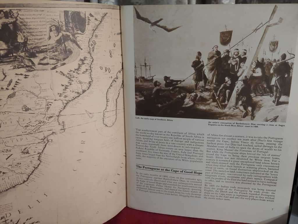 History of South Africa - W. J. de Kock