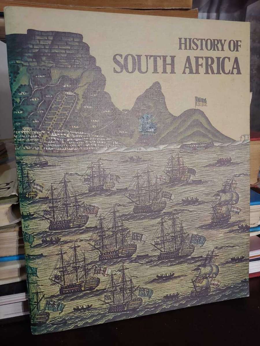 History of South Africa - W. J. de Kock