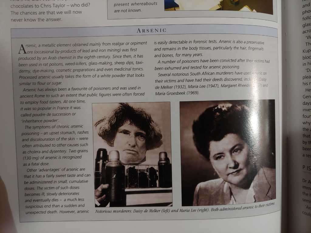 Beyond Belief - Murders & Mysteries of Southern Africa