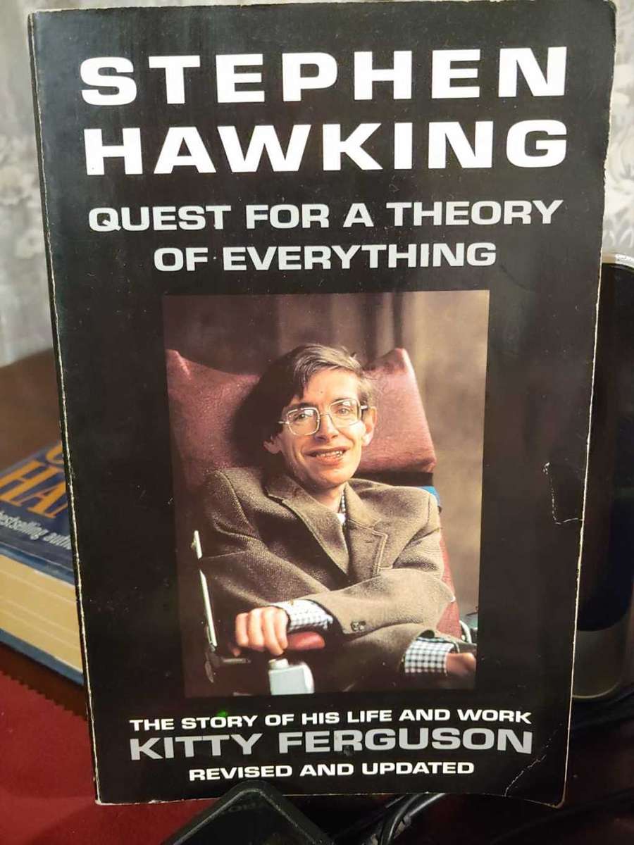 Stephen Hawking - Quest For A Theory Of Everything