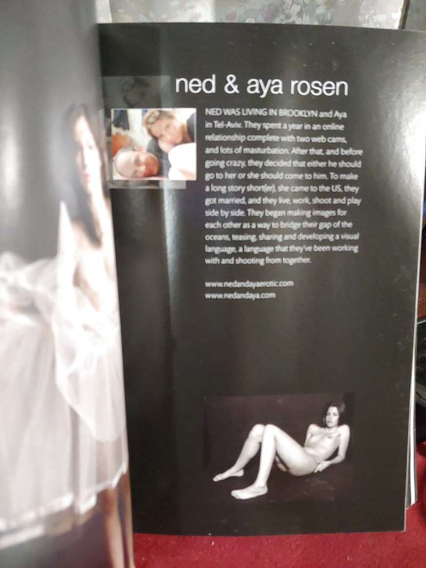 New Erotic Photography