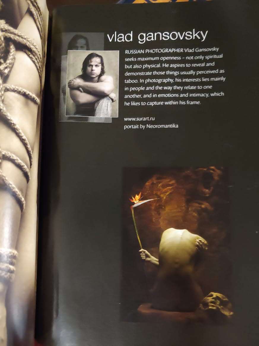 New Erotic Photography