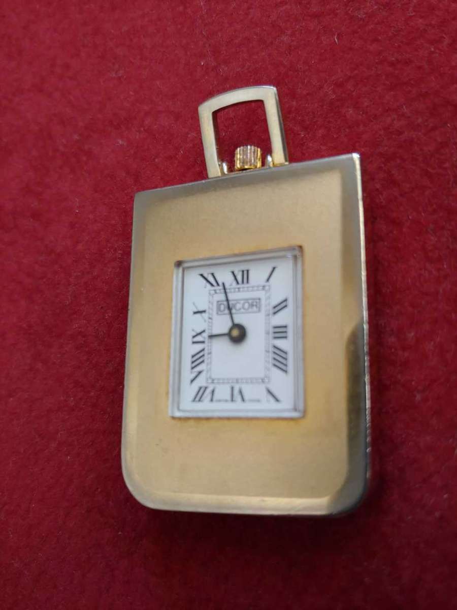 Ducor Swiss Watch