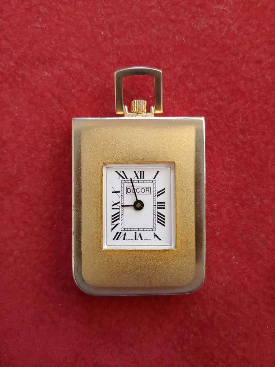 Ducor Swiss Watch