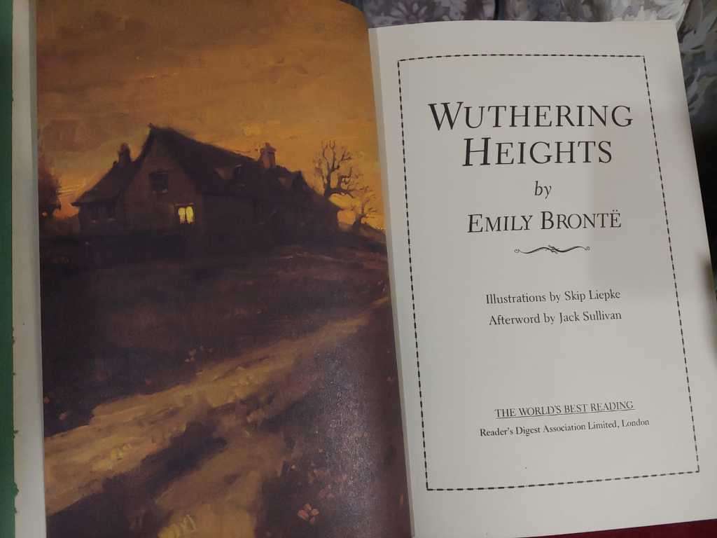 Wuthering Heights