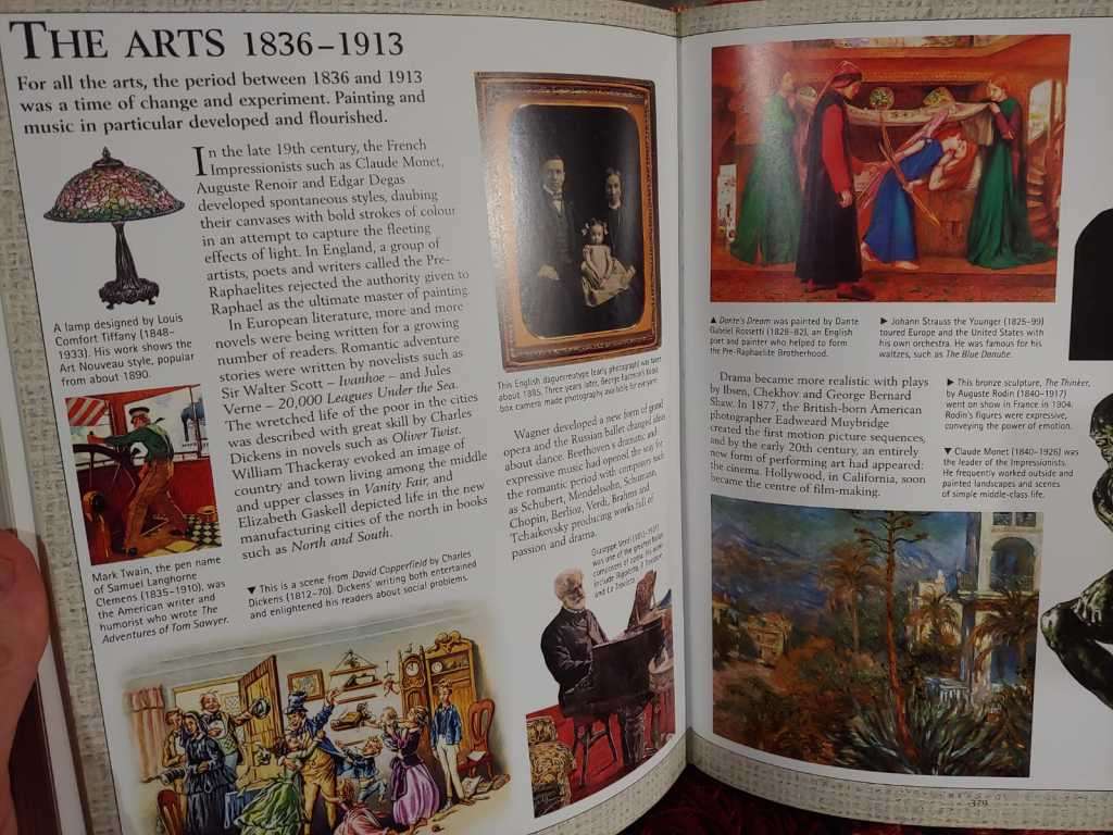 The Kingfisher History Encyclopedia