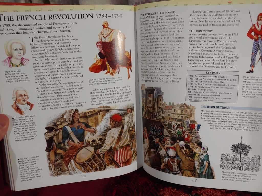 The Kingfisher History Encyclopedia