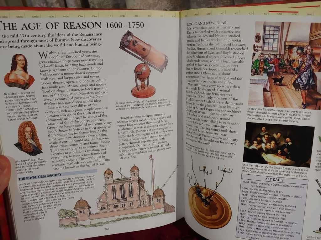 The Kingfisher History Encyclopedia