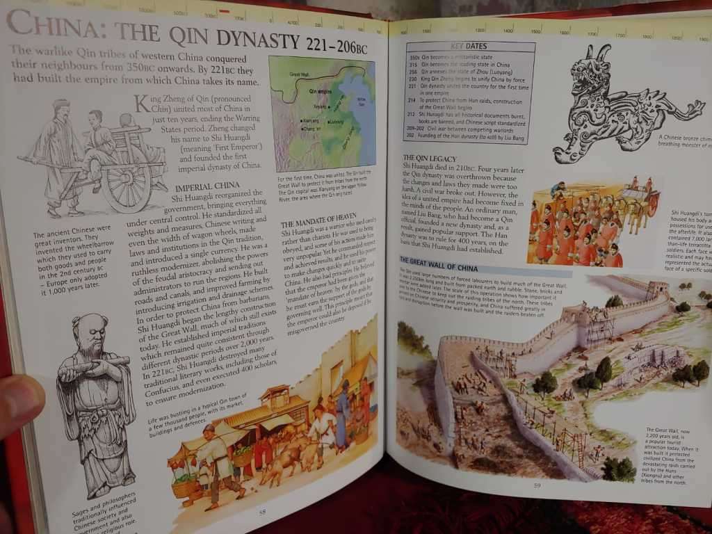 The Kingfisher History Encyclopedia