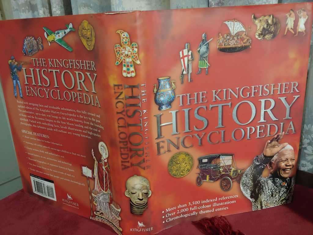 The Kingfisher History Encyclopedia