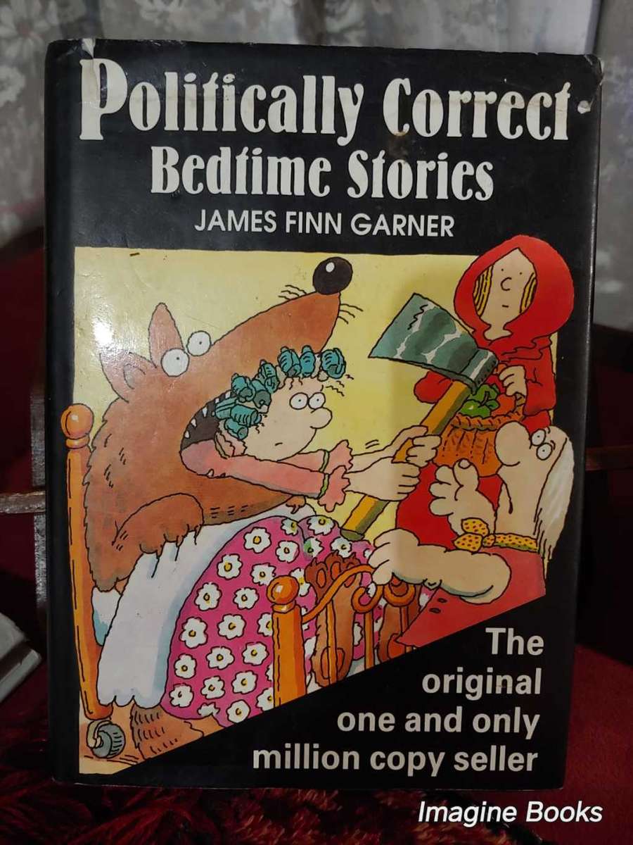 Politically Correct Bedtime Stories