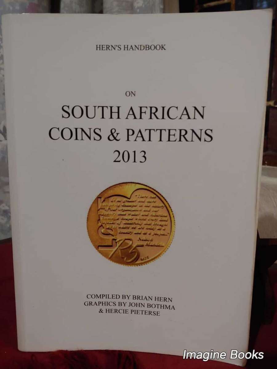 South African Coins & Patterns 2013