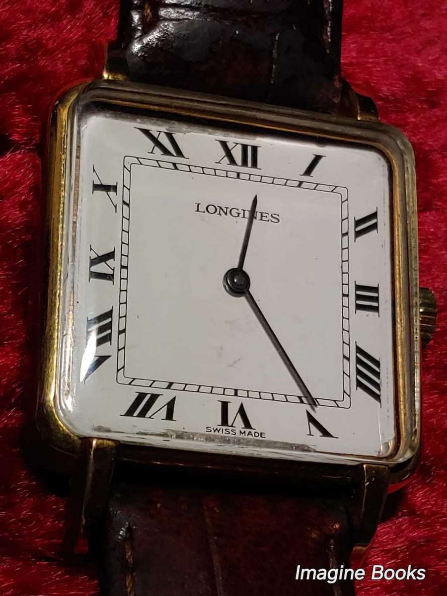 Longines Tank