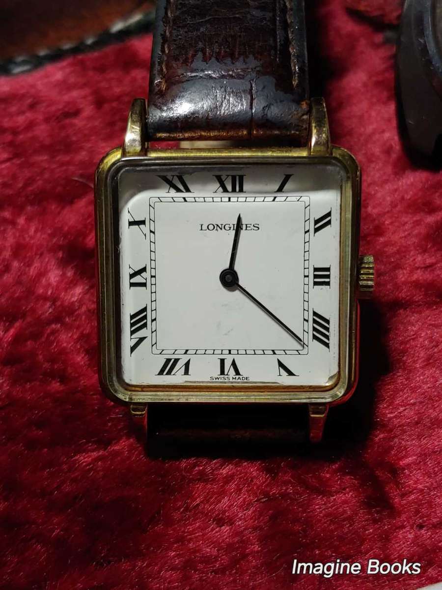 Longines Tank
