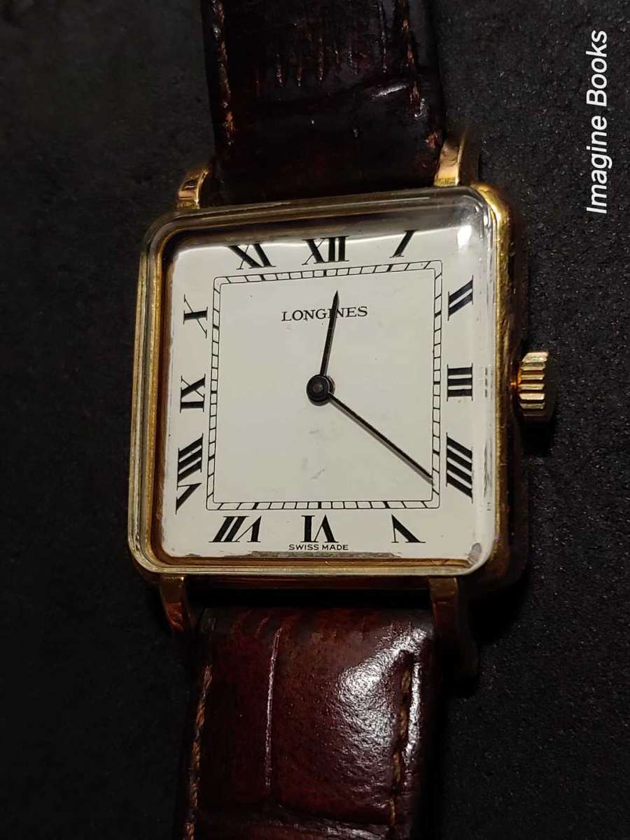 Longines Tank
