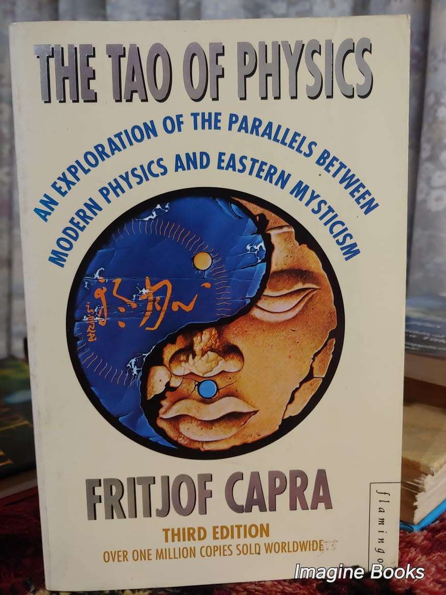 The Tao Of Physics - Fritjof Capra