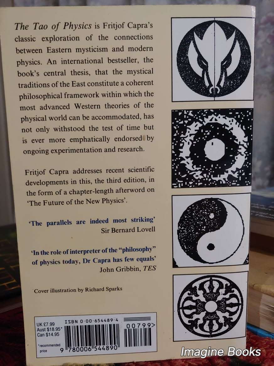 The Tao Of Physics - Fritjof Capra